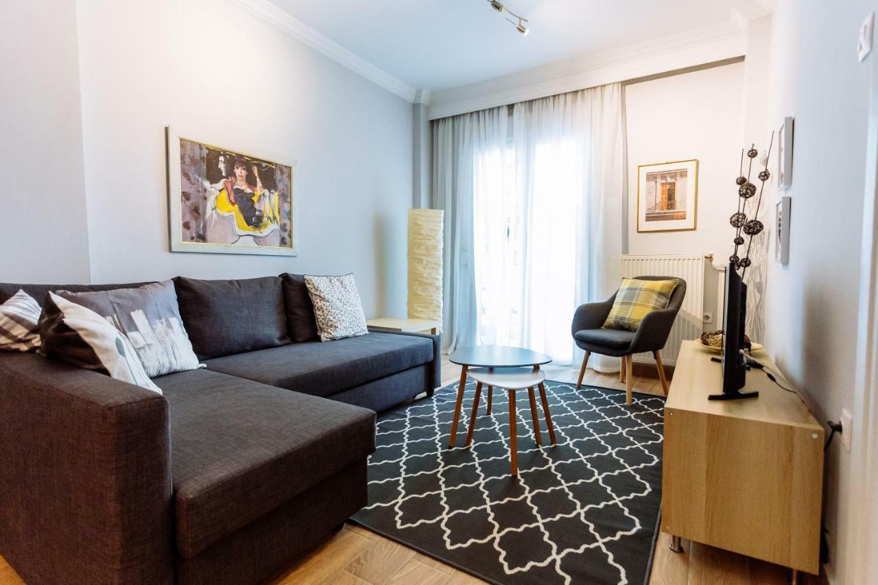 Luxurious & Modern | Walk Everywhere | 5★ Amenities Tesalónica Exterior foto